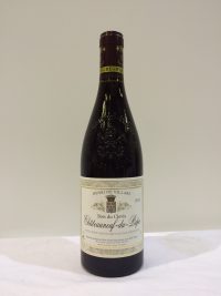 Chateauneuf du Pape "Le Bois de Clovis"