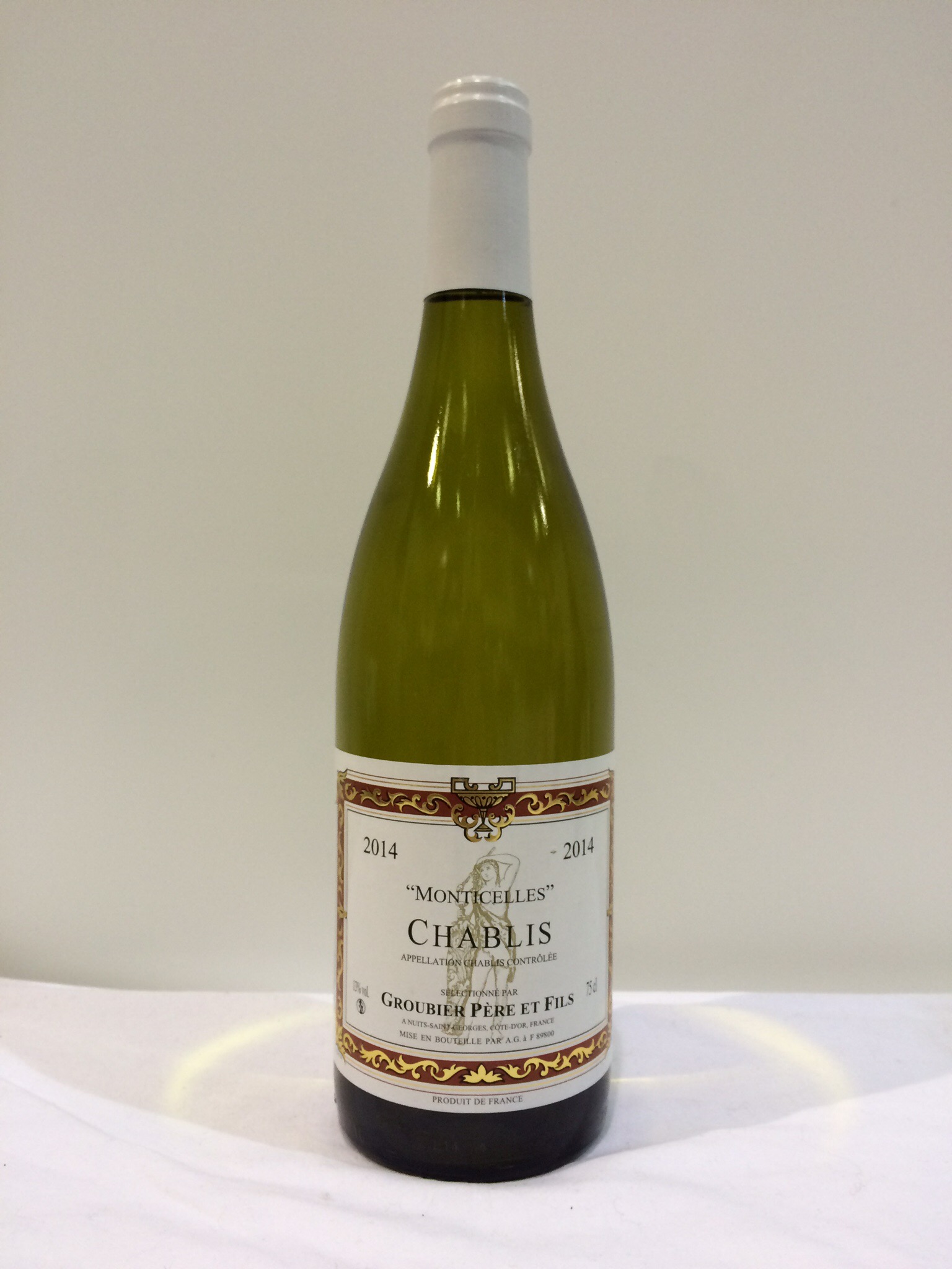 CHABLIS MONTICELLES